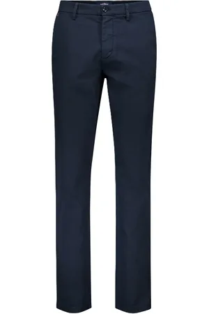 Atelier Gardeur Chinohose, Eingrifftaschen, Gürtelschlaufen, für Herren, , 36/30