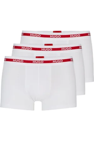 HUGO BOSS Pants, 3er-Pack, Logo-Bund, für Herren, , S