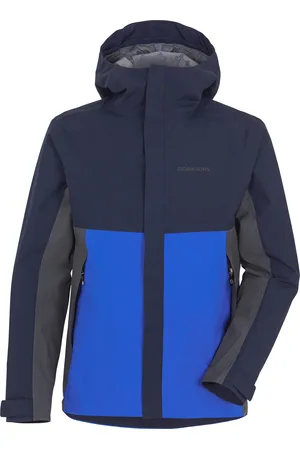 Didriksons Regenjacke, wasserdicht, winddicht, für Herren, , L