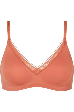 Sloggi Body Adapt Twist Soft-BH, bügellos, Spitze, für Damen, , M