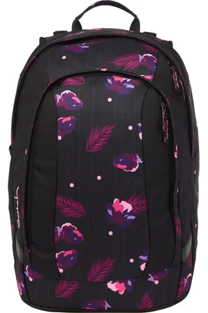 Satch Schulrucksack, Reflektoren, Zweiwege-Reißverschluss, für Kinder