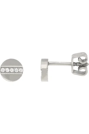 Vandenberg Damen Ohrstecker, Titan