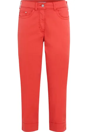 Angels Capri-Jeans, Five-Pockets, Nieten, für Damen, , 46