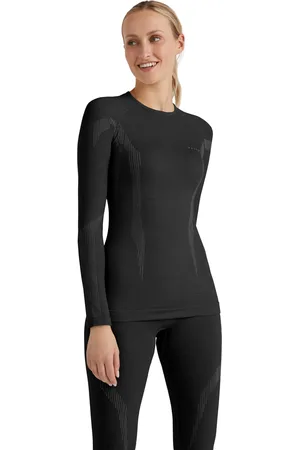 Falke Wool-Tech Funktionsshirt, wärmend, geruchshemmend, für Damen, , S