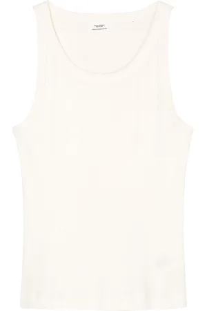 Marc O’ Polo Tank Top, Rippstruktur, Jersey, für Damen, , XS