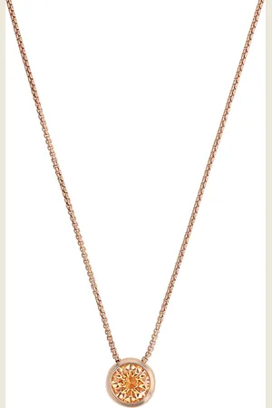 JOOP! Damen Kette mit Anhänger, 925er Sterling Silber