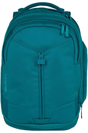 Satch Schulrucksack, Reflektoren, Zweiwege-Reißverschluss, für Kinder