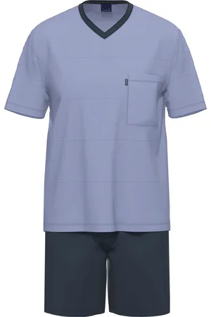 Ammann Shorty, Baumwolle, Brusttasche, für Herren, , 48