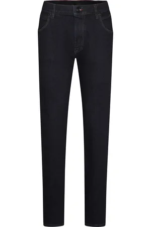 Bugatti Jeanshose, Used-Look, Regular-Fit, für Herren, , 33/30