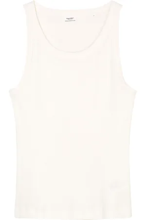 Marc O’ Polo Tank Top, Rippstruktur, für Damen, , S