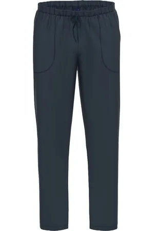 Ammann Mix & Match Schlafanzug-Hose, Gummibund, Tunnelzug, für Herren, , 58