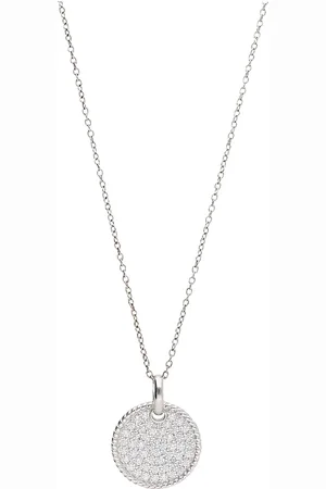 Manguun Damen Kette mit Anhänger, 925er