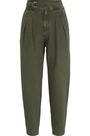 HUGO BOSS Jeans, 7/8-Länge, Tapered-Fit, für Damen, , 34