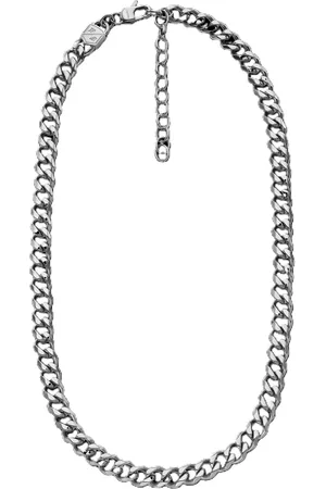 Fossil Herren Kette, Edelstahl