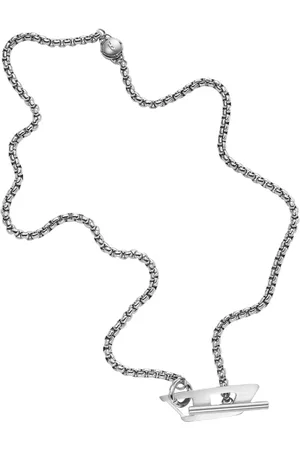 Diesel ® Damen Kette mit Anhänger, Edelstahl