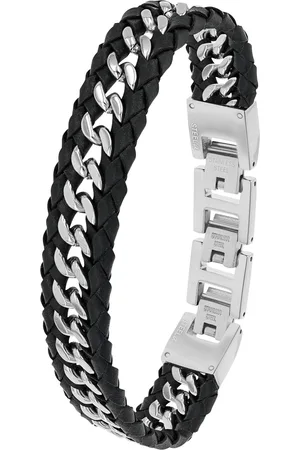 JOOP! Herren Armband, Edelstahl