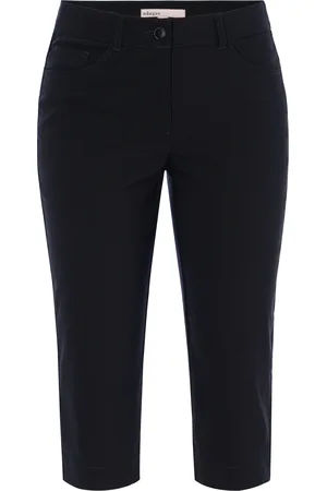 Adagio Caprihose, Slim Fit, Five-Pockets, für Damen, , 42