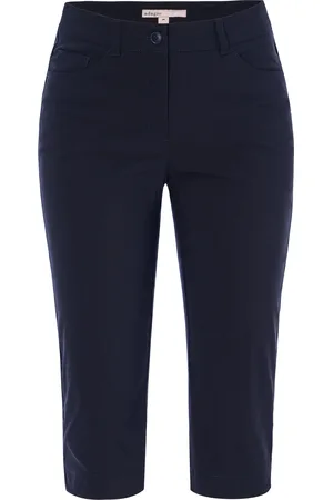 Adagio Caprihose, Slim Fit, Five-Pockets, für Damen, , 42