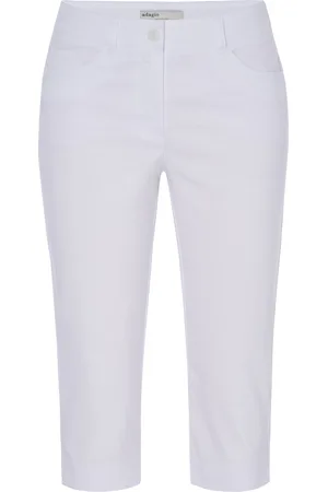 Adagio Caprihose, Slim Fit, Five-Pockets, für Damen, , 42