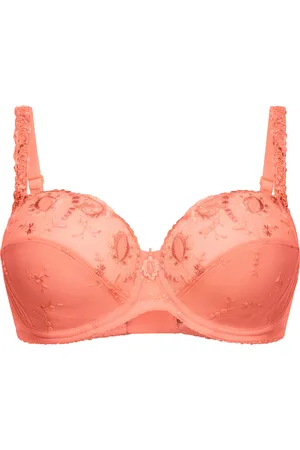 Conturelle felina Provence Bügel-BH, Spitze, Zierschleife, für Damen, , 75/B