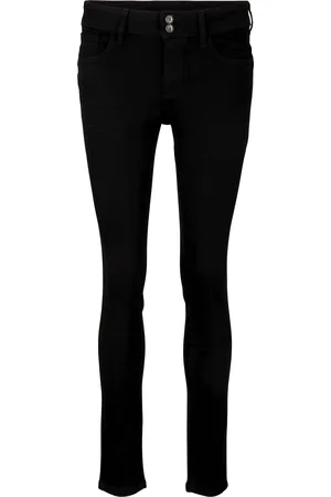 TOM TAILOR Alexa Jeans, Skinny-Fit, 5-Pocket-Style, für Damen, , 29/32