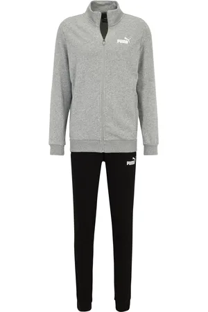 PUMA ® Trainingsanzug, Stehkragen, Gummibund, für Herren, , XXL