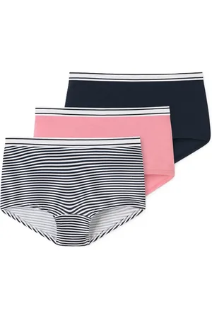 Schiesser 95/5 Hipster, 3er-Pack, für Kinder, , 152