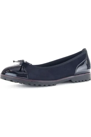 Gabor ® Ballerinas, Schleife, Blockabsatz, für Damen, , 37