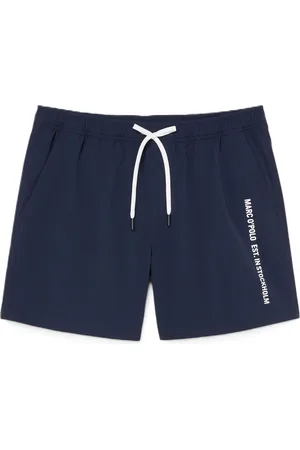 Marc O’ Polo Badeshorts, Tunnelzug, schnell trocknend, für Herren, , S