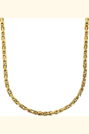Xenox Herren Kette, Edelstahl
