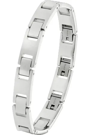 QS by s.Oliver Herren Armband, Edelstahl