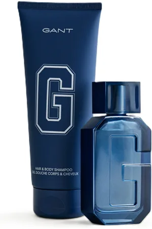 GANT Duft-, Duftset (50 ml EDT Parfüm, 200 Haar- und Körpershampoo), Herren, frisch