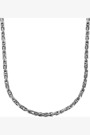 Xenox Herren Kette, Edelstahl