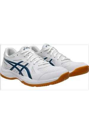 Asics Hallensportschuhe "Upcourt 6", Schnürung, für Herren, , 46,5