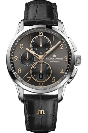 Maurice Lacroix Herren Chronograph „PT6388-SS001-321-2“
