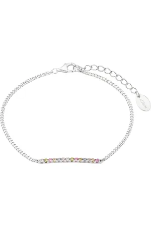 QS by s.Oliver Damen Armband, 925er