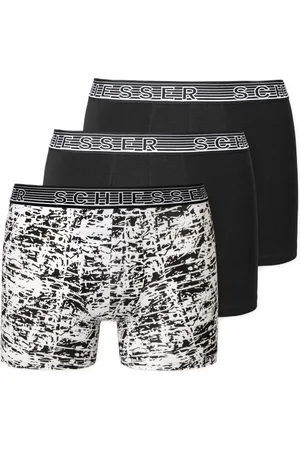 Schiesser 95/5 Unterhose, 3er-Pack, für Kinder, , 164