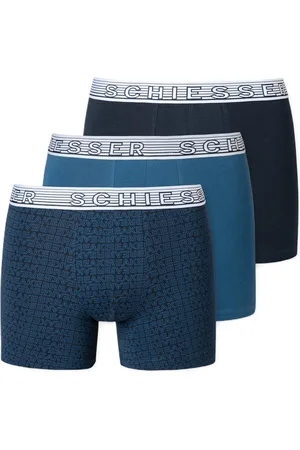 Schiesser 95/5 Unterhose, 3er-Pack, für Kinder, , 176