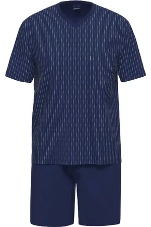 Ammann Shorty, V-Ausschnitt, Baumwolle, für Herren, , 54