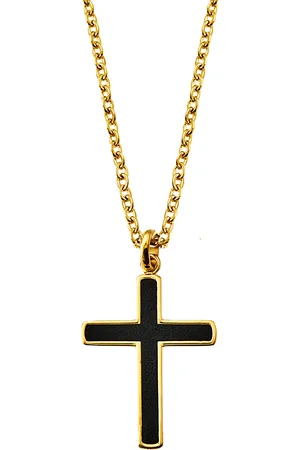 Xenox Herren Kette mit Anhänger, Edelstahl