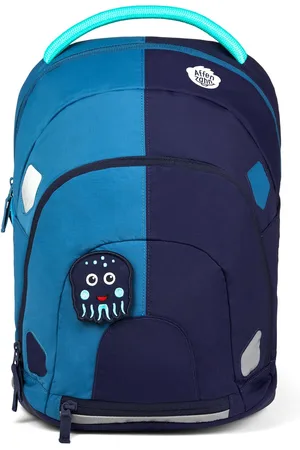 Affenzahn Daypack, Patch, Zweiwege-Reißverschluss, für Kinder