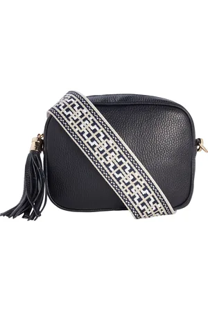 Adagio Umhängetasche, Leder, Quastenanhänger, für Damen