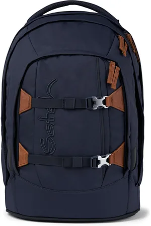 Satch Schulrucksack, Kompressionsriemen, Zweiwege-Reißverschluss, für Kinder