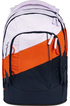 Satch Schulrucksack, Zweiwege-Reißverschluss, Hüftgurt, für Kinder