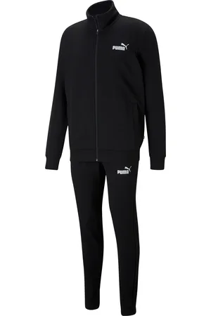 PUMA ® Trainingsanzug, Stehkragen, Gummibund, für Herren, , XXL