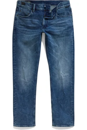 G-Star Jeans "Mosa", Straight-Fit, Baumwolle-Stretch, für Herren, , 32/30