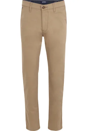 Atelier Gardeur Chinos "BENITO", Modern Fit, Baumwoll-Stretch, uni, für Herren, , 33/36