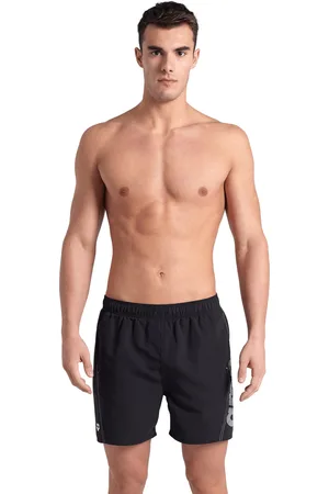 Arena Badehose, Logo-Print, Gummibund, für Herren, , XL