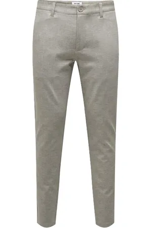 Only & Sons Chino "Mark", Eingrifftaschen, für Herren, , 29/34