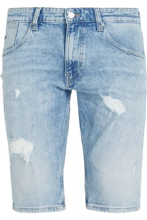 Tommy Hilfiger Jeansbermuda Ronnie", Five-Pocket, für Herren, , 29